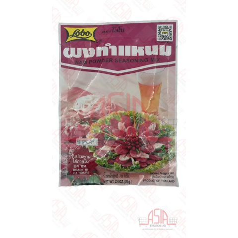 LOBO NAM POWD SEAS 120X70G